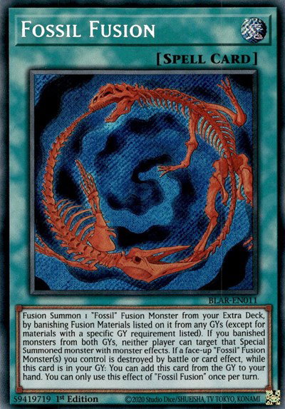 Fossil Fusion BLAR-EN011