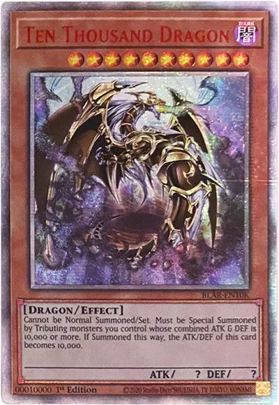 Battles of Legend: Armageddon - YuGiOh Card List and Prices Battles of Legend: Armageddon - YuGiOh Card List and Prices