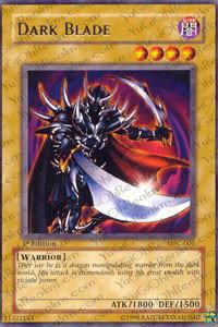 Dark Blade 007