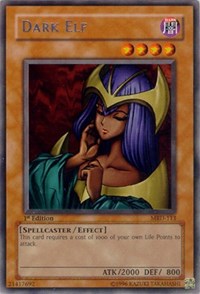 Dark Elf 