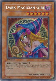 Dark Magician Girl 