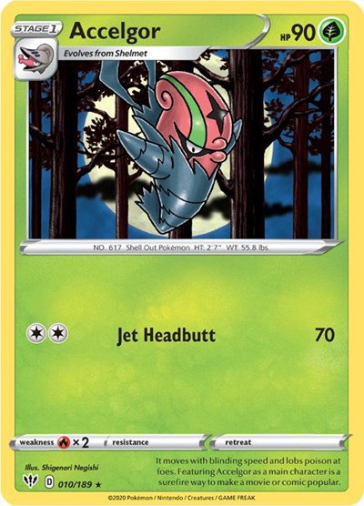 Darkness Ablaze - Pokemon Card List and Prices