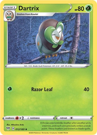 Darkness Ablaze - Pokemon Card List and Prices