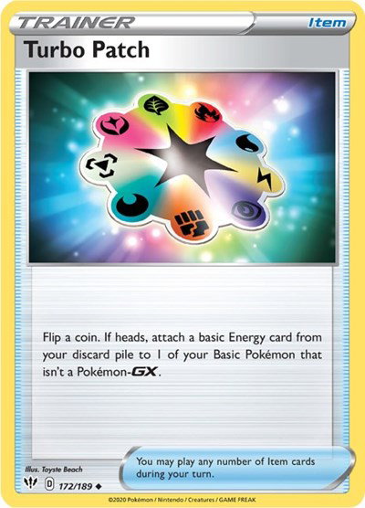 Turbo Patch 172/189 — Darkness Ablaze