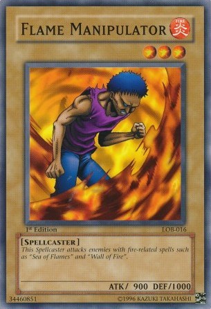 Flame Manipulator 