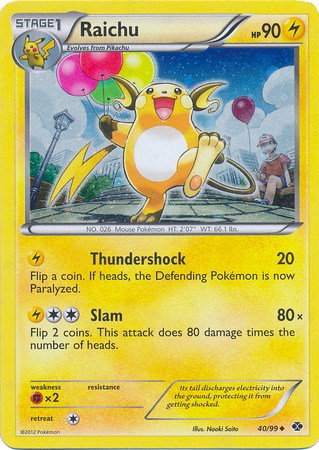 Raichu  