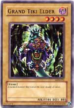 Grand Tiki Elder LON-011