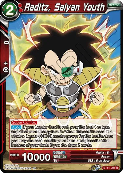 Vermilion Bloodline - Dragon Ball Super Card List and Prices Vermilion Bloodline - Dragon Ball Super Card List and Prices