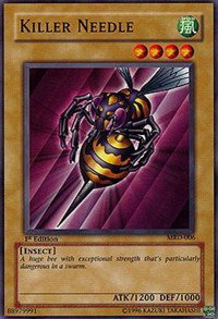 Killer Needle 006