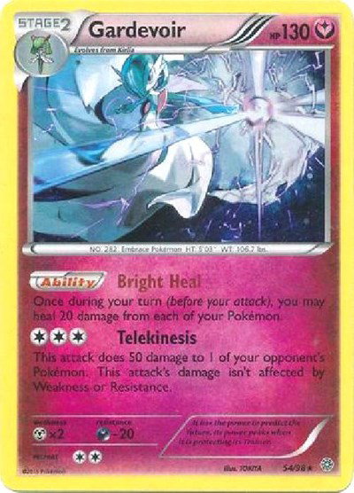 Gardevoir  