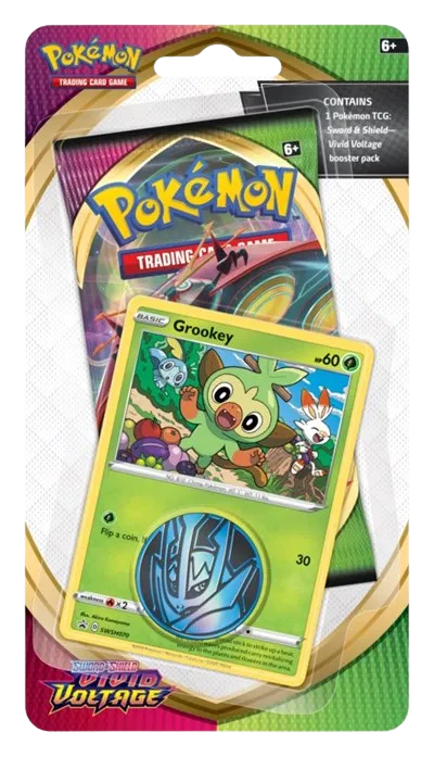 pokemon vivid voltage booster pack price Vivid Voltage Booster Pack Kollector's Nest