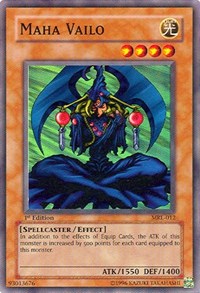 Magic Ruler - YuGiOh Card List and Prices