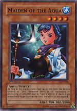 Maiden of the Aqua PGD-008