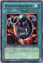 Mask of Brutality 