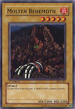 Molten Behemoth PGD-001