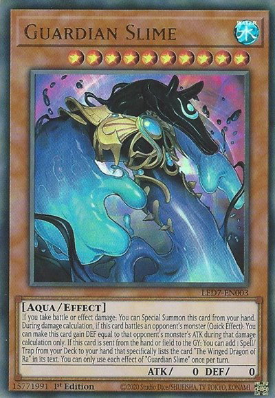 yugioh legendary duelist rage of ra card list price Legendary Duelists 7 - Rage of Ra Booster Box (Unlimited Edition) main image 1