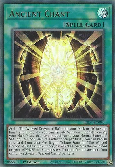 Legendary Duelists: Rage of Ra - YuGiOh Card List and Prices Legendary Duelists: Rage of Ra - YuGiOh Card List and Prices