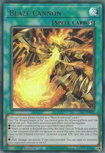 Legendary Duelists: Rage of Ra - YuGiOh Card List and Prices