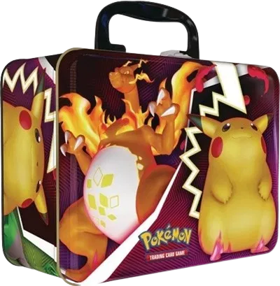 Fall 2020 Collector's Chest Tin