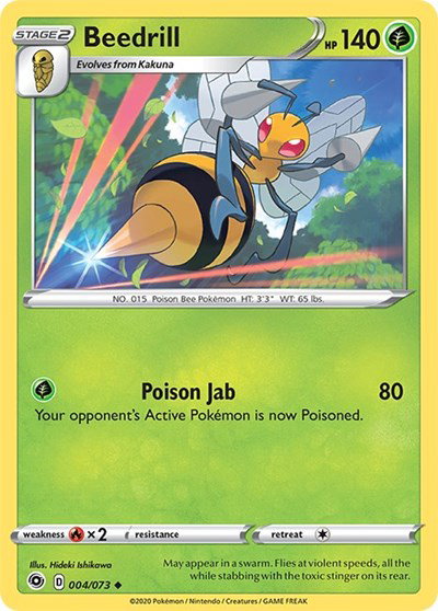 Champion's Path - Pokemon Card List and Prices