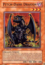 Pitch-Dark Dragon 008