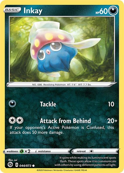 Inkay 44/73 — Champion's Path