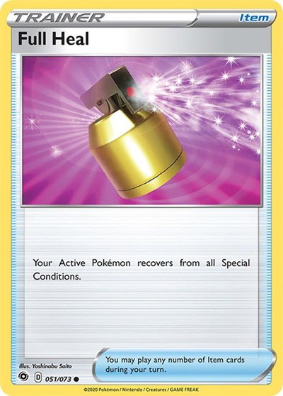 Full Heal 51/73 — Champion's Path