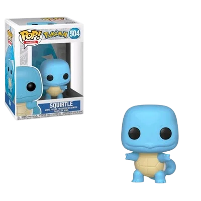 Pokemon: Squirtle