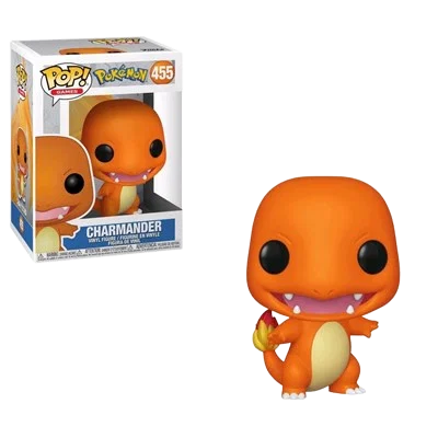 Pokemon: Charmander