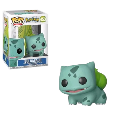 Pokemon: Bulbasaur
