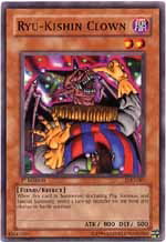 Ryu-Kishin Clown 007