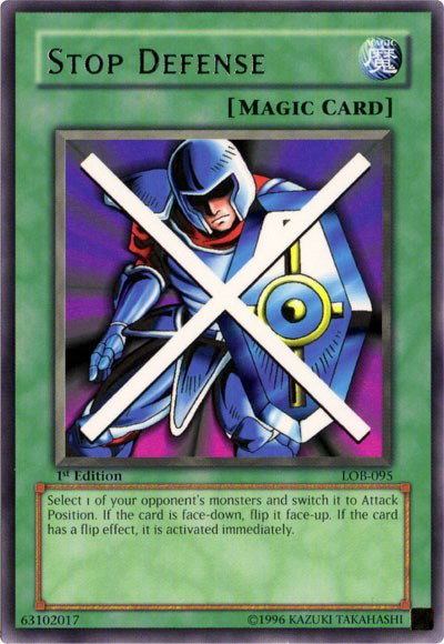 Stop Defense 