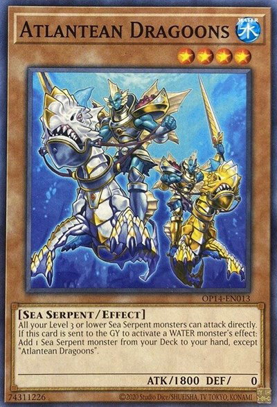 OTS Tournament Pack 14 - YuGiOh Card List and Prices