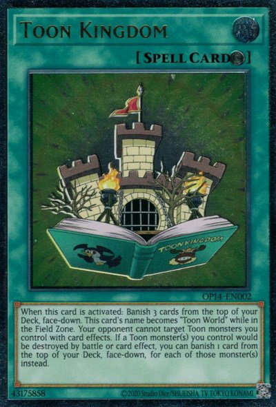 OTS Tournament Pack 14 - YuGiOh Card List and Prices