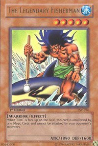 The Legendary Fisherman 