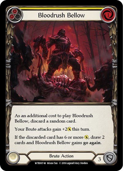flesh and blood welcome to rathe card list Flesh and Blood Trading Card Game Welcome to Rathe (Unlimited) Booster Pack  [15 Cards]