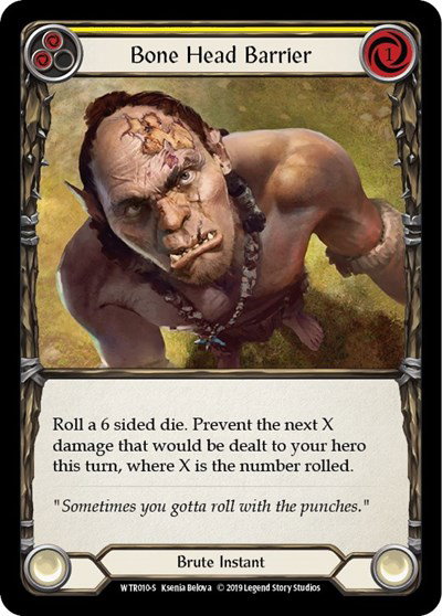 Welcome to Rathe - Flesh & Blood Card List and Prices