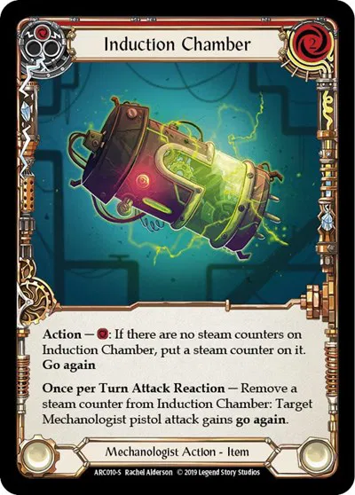 flesh and blood arcane rising card list Arcane Rising First Edition