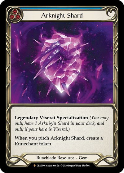 flesh and blood crucible of war card list Crucible of War