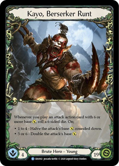 flesh and blood crucible of war card list Crucible of War