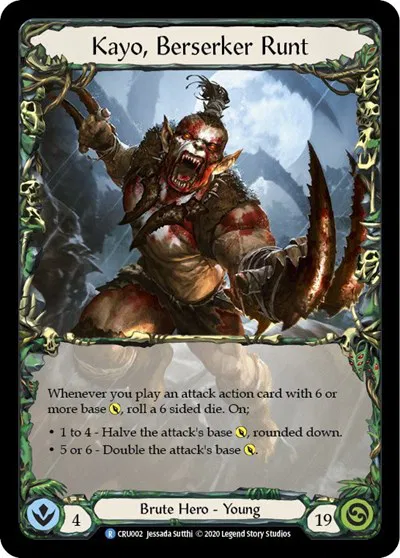 flesh and blood crucible of war card list Crucible of War