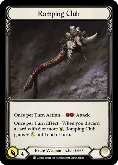 Crucible of War - Flesh & Blood Card List and Prices Crucible of War - Flesh & Blood Card List and Prices