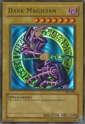 Dark Magician 