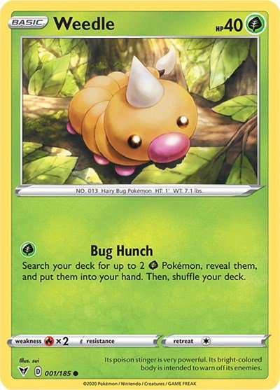 Vivid Voltage - Pokemon Card List and Prices