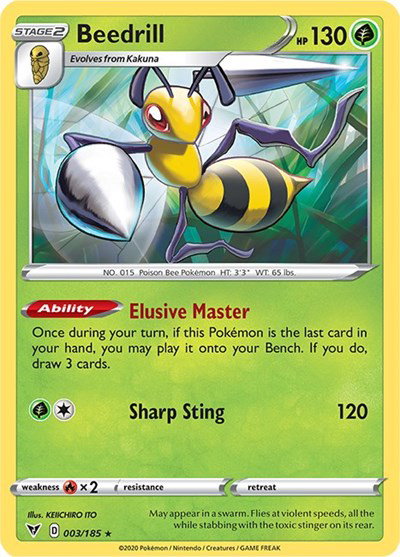 pokemon vivid voltage card price list Amazon.com: Pokemon Cards: Sword & Shield 4 Vivid Voltage Elite Pikachu main image 1
