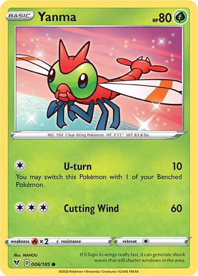 Vivid Voltage - Pokemon Card List and Prices