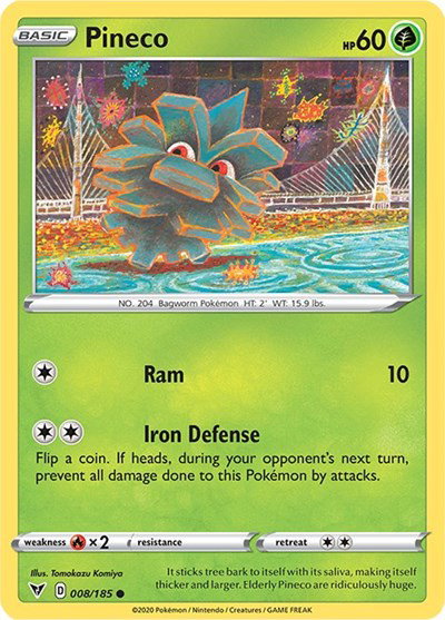 Vivid Voltage - Pokemon Card List and Prices
