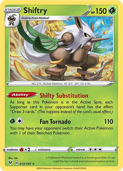 Vivid Voltage - Pokemon Card List and Prices