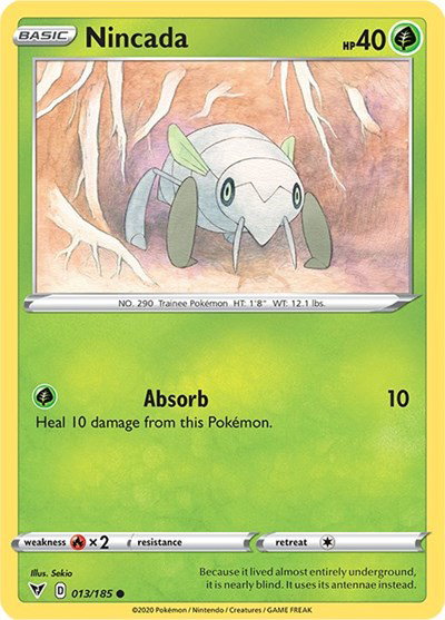 pokemon mega evolution tcg card list Pokemon Sword & Shield Vivid Voltage Charizard & Drednaw Set of Both Theme Decks
