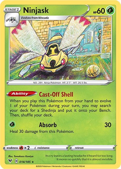 Vivid Voltage - Pokemon Card List and Prices